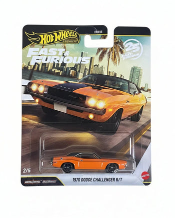 Fast&Furious - 1970 Dodge Challenger