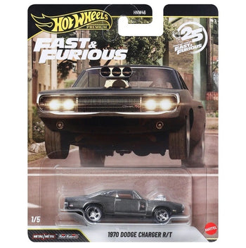 Fast&Furious - 1970 Dodge Charger R/T