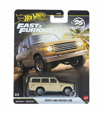 Fast&Furious - Toyato Land Cruiser FJ60