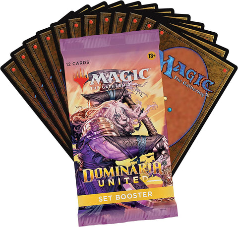 Dominaria United Paquet Set