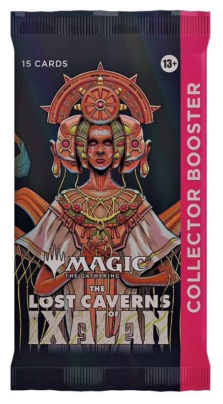 Lost Caverns Of Ixalan Paquet Collector