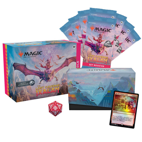Lost Caverns Of Ixalan Bundle