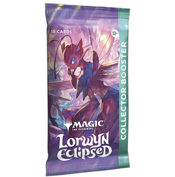 Lorwyn Eclipsed Paquet Collector