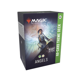 Lorwyn Eclipsed Precon Deck Angel