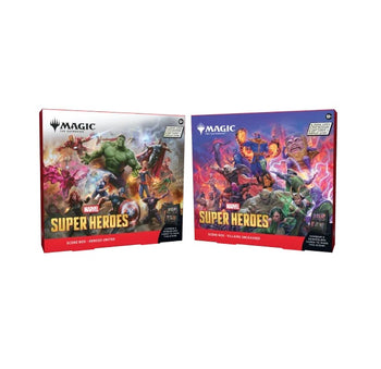 MTG Marvel Scene Box