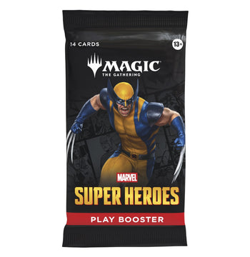 MTG Marvel Paquet Play