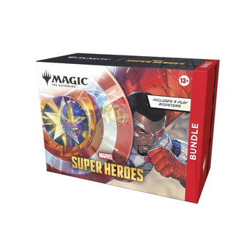MTG Marvel Bundle