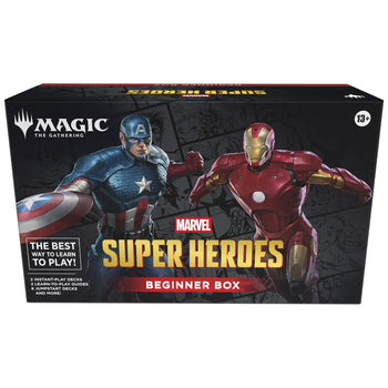 MTG Marvel Beginner Box