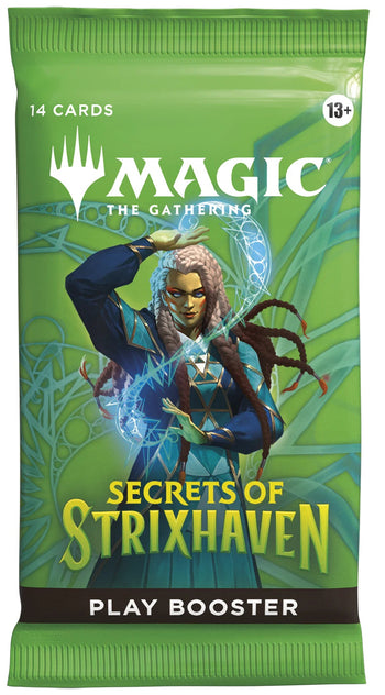 Secrets Of Strixhaven Paquet Play
