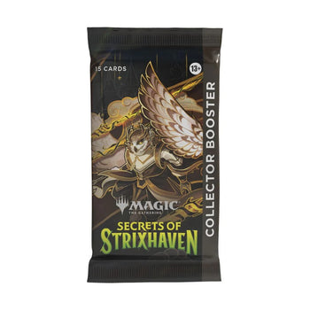 Secrets Of Strixhaven Paquet Collector
