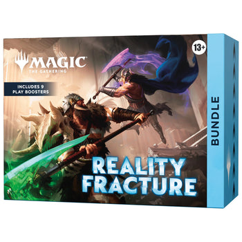Reality Fractured Bundle