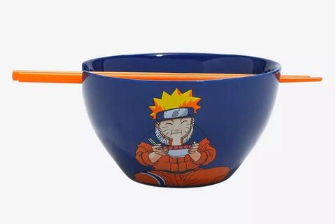 Bol A Ramen Naruto