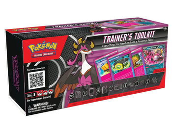 Pokemon Trainer's Toolkit 2025
