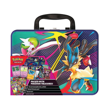 Pokemon Collector Chest Automne 2025