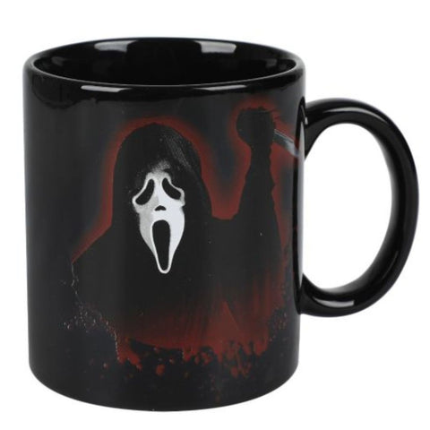 Tasse 16 Oz Ghost Face