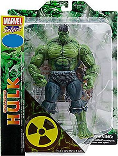 MS Hulk Unleashed