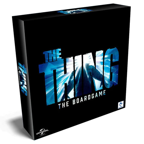 The Thing The Boardgame