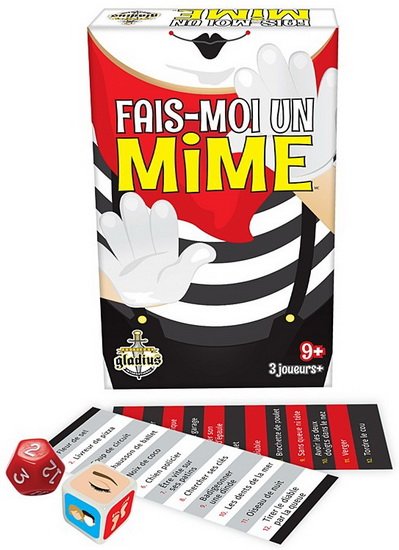 Fais-Moi Un Mime