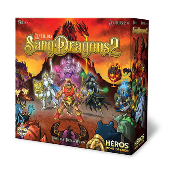 Dragon Blood Awakening 2