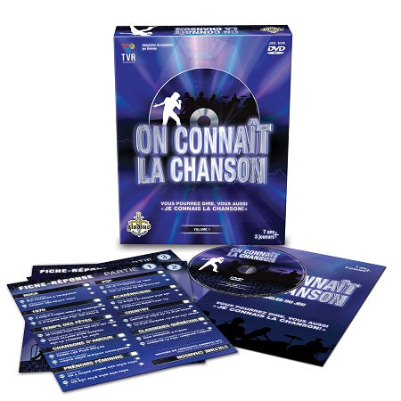 On Connait La Chanson