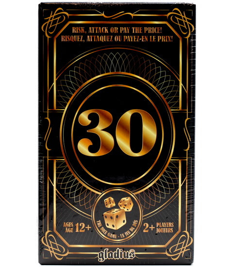 Jeu Du 30