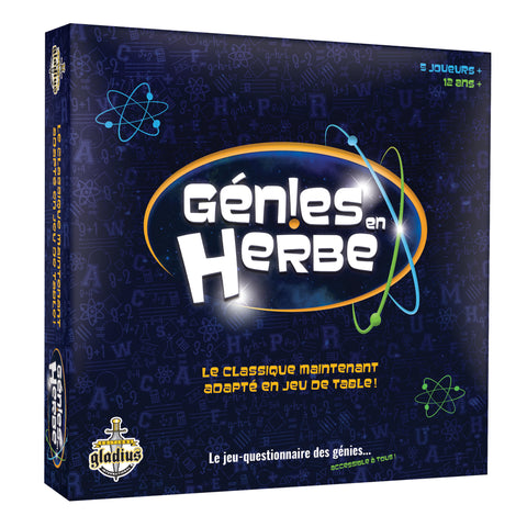 Génies En Herbe
