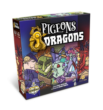 Pigeons and Dragons
