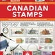 2022 Unitrade Canadian Stamps