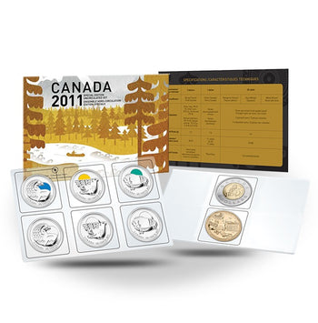 2011 Ens.Hors-Circulation Edition Spécial