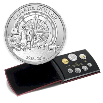 2013 Ensemble Spécimen Édition Spécial