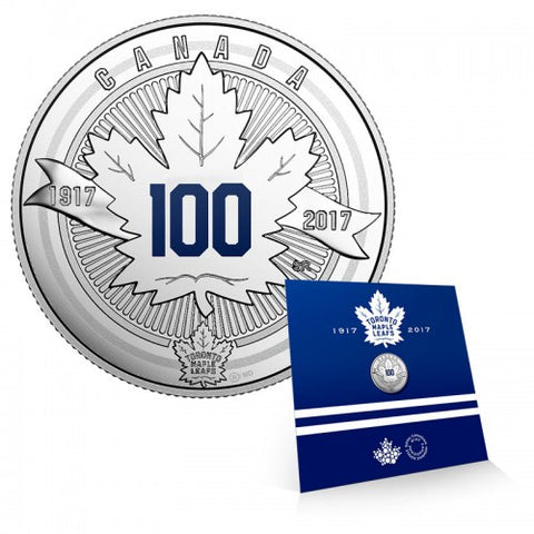 2017 3$ Toranto Maple Leafs