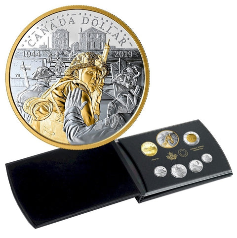 2019 Ensemble Épreuve Argent