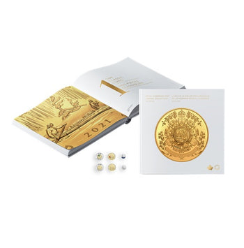 2021 Collection Annuel MRC