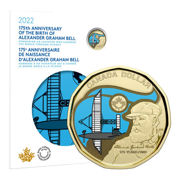 2022 Ens. 175ème D'Alexander Graham Bell
