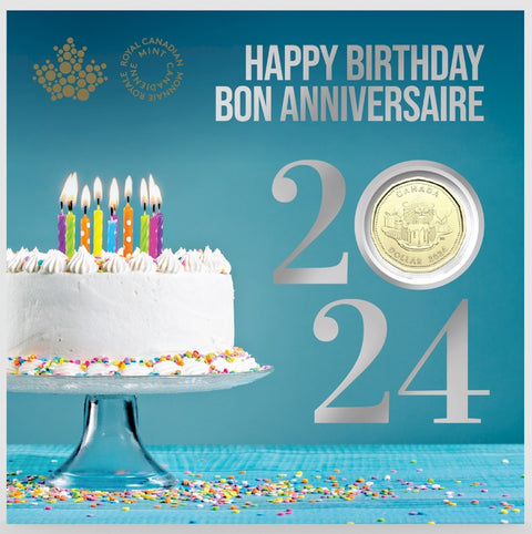 2024 Ensemble Bon Anniversaire