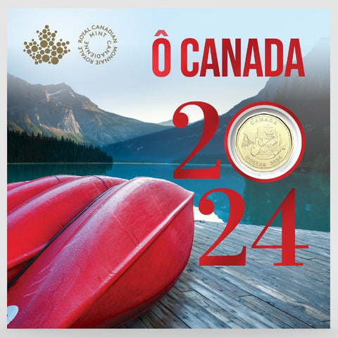 2024 Ensemble Oh Canada