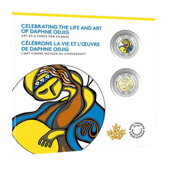 2025 Ens. 2$ Daphne Odjig