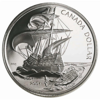 2004 1$ PR 400e Colonie France