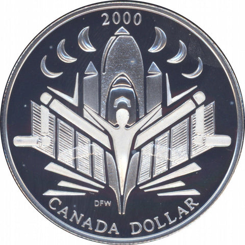 2000 1$ PR Voyage D''Explorati