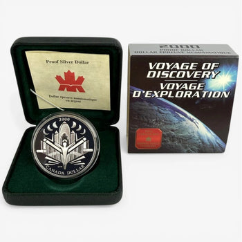 2000 1$ PR Voyage D'Exploration