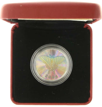 2004 50¢ Tiger Swallowtail