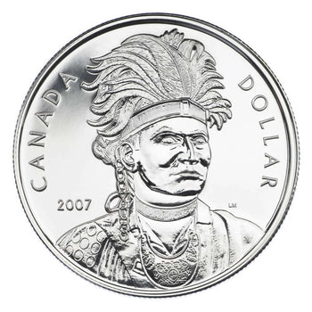 2007 1$ SP Thayendanega