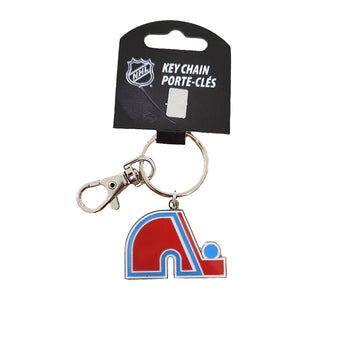 Porte-Clés Logo Nordiques