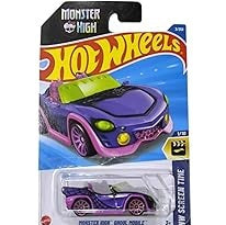 Hot Wheels Monster High 1/64