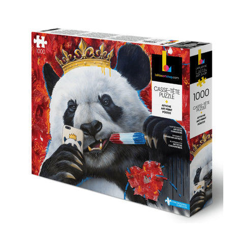 PZ1000 Panda