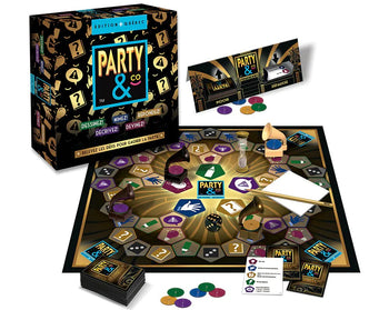 Party & Co Quebec Edition