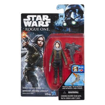 SW Rogue One-Sergent Jyn Erso