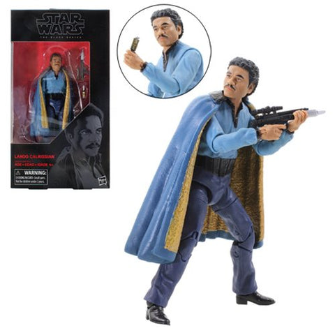 Black Séries -Lando Calrissian