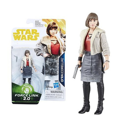 Force Link - Qi'ra (Corellia)