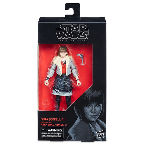Black Séries - Qi'Ra